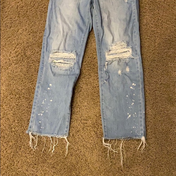 BDG slim straight jeans - Picture 3 of 8